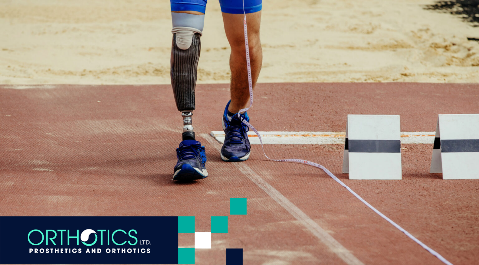 Can You Play Sports with a Prosthetic Leg?