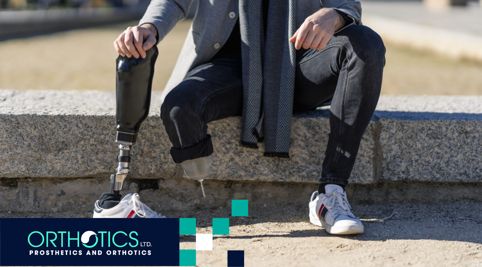 What to Expect After Amputation: Choosing the Right Prosthetic