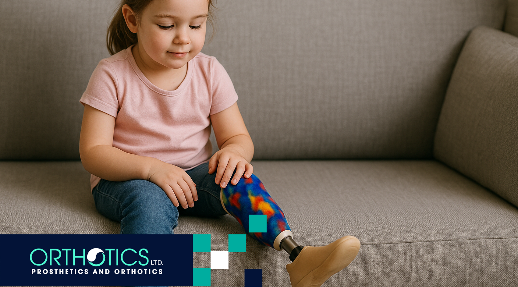 Pediatric Prosthetics: Special Considerations for Children