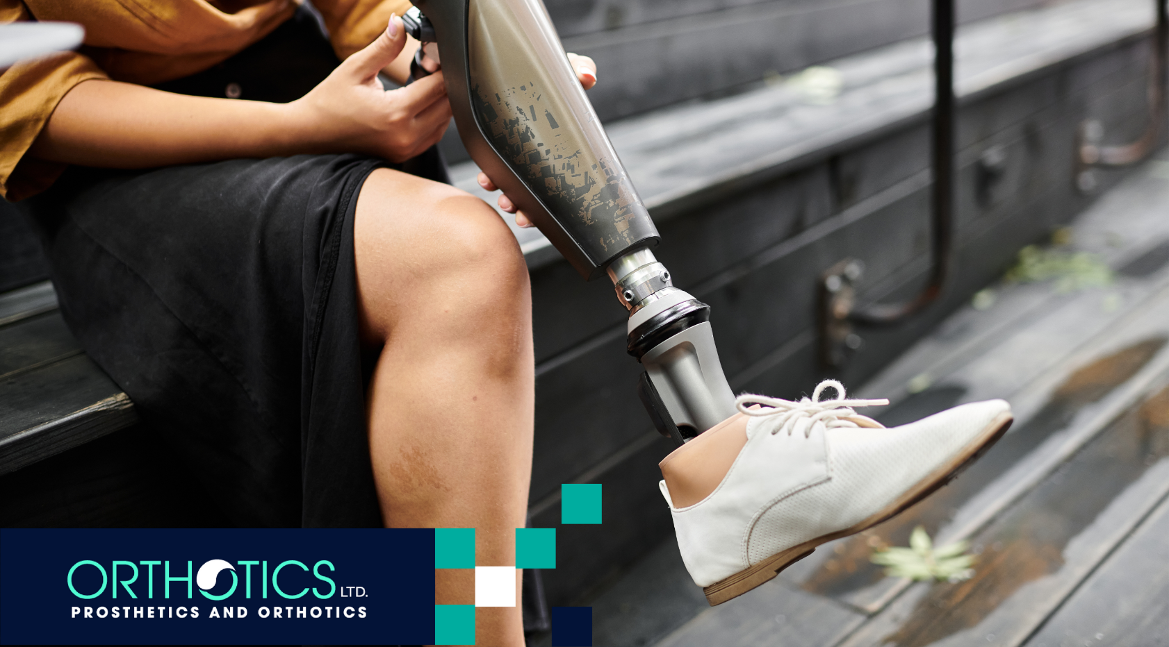 Prosthetic Leg Types: Choosing the Right Leg Prosthesis