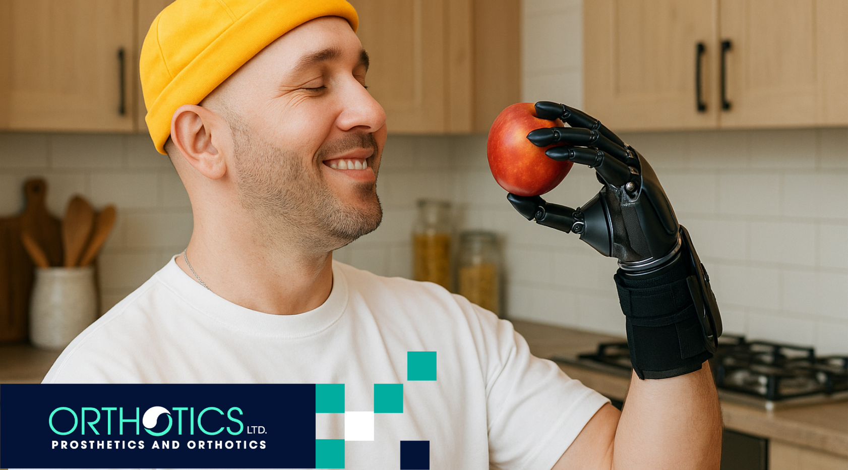 Upper Limb Prosthetics: What You Should Know