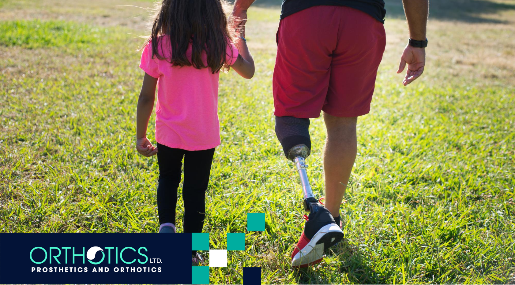 Support for Amputees: A Guide for Families