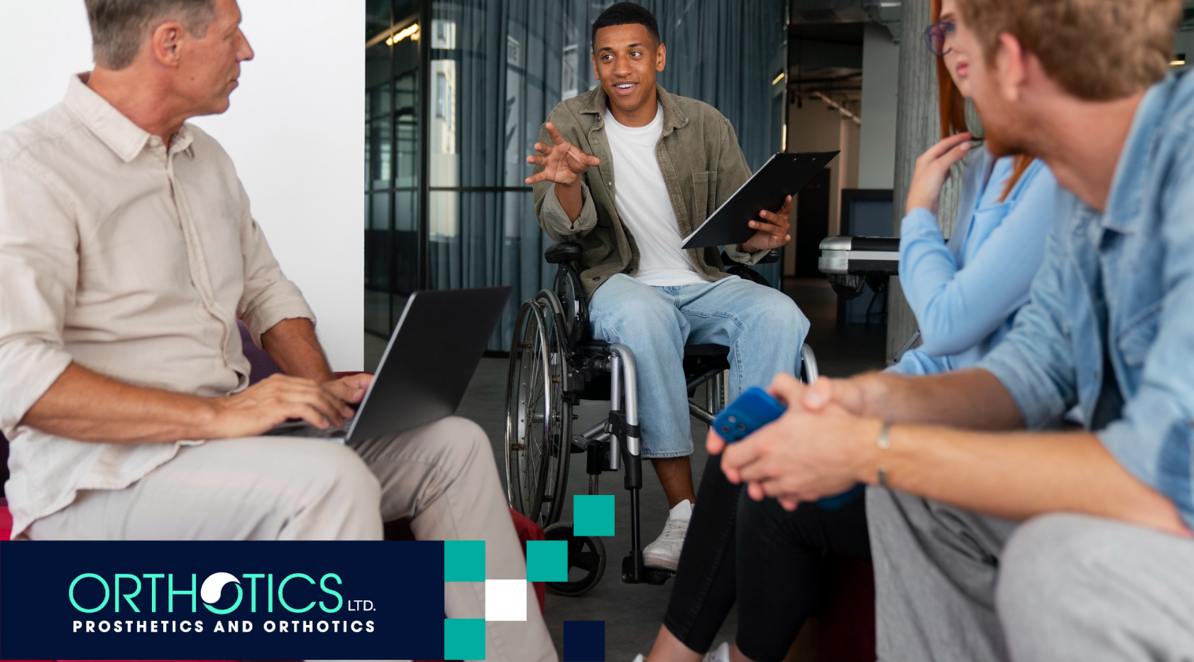 Finding Amputee Support Groups Near You: Local Prosthetic Communities