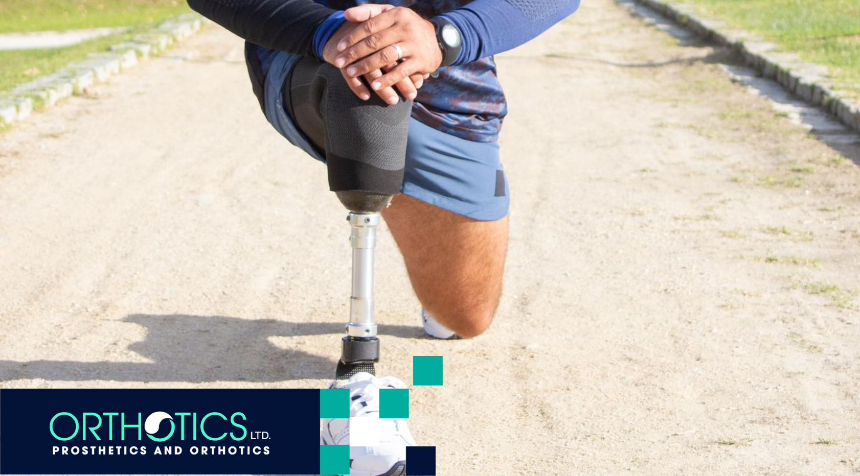 Living with a Lower-Limb Prosthesis: Tips for Daily Life