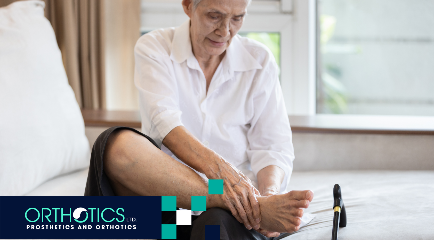 Orthotics for Seniors: Mobility Support and Fall Prevention