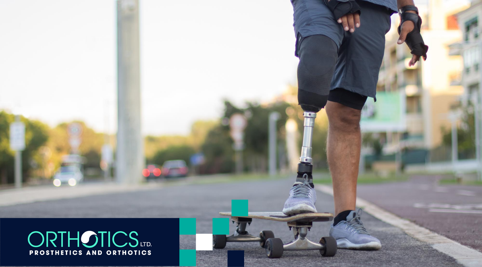 What Is the Difference Between Prosthetics and Orthotics?