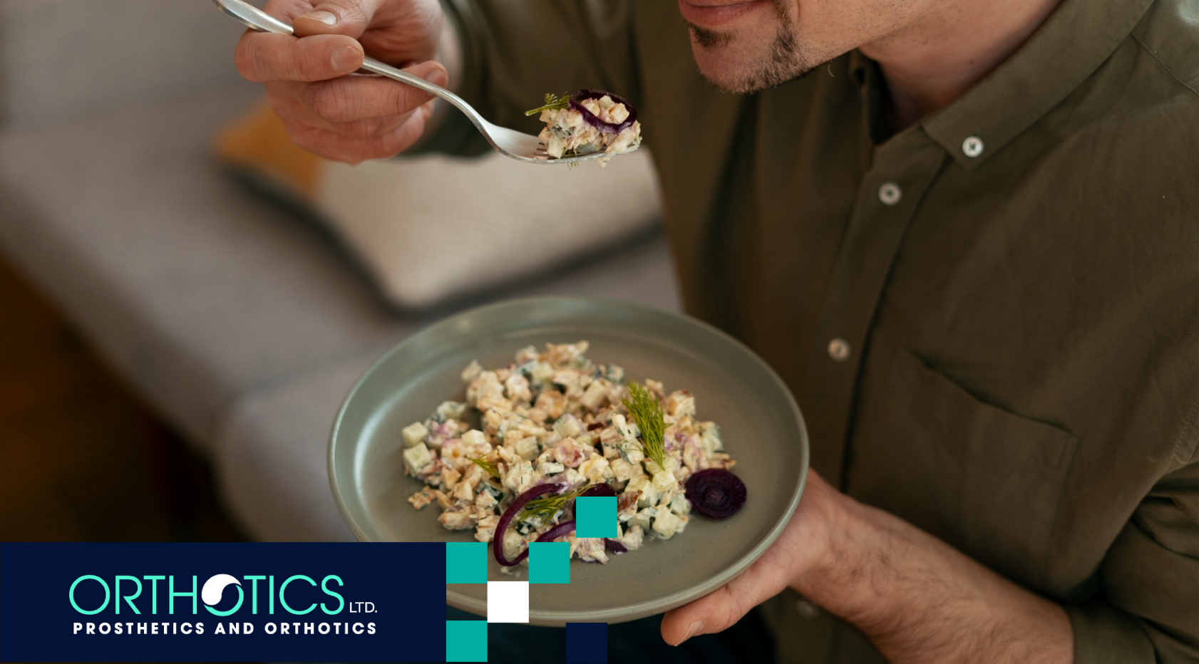 Nutrition Tips for Orthotic Users: Healthy Eating Guide