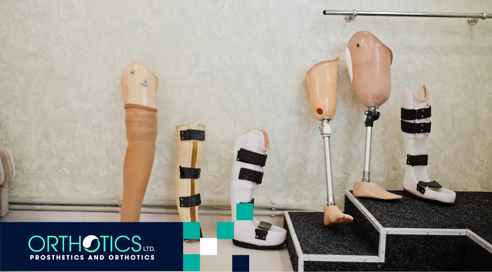 Prosthetic Accessories That Make Daily Life Easier