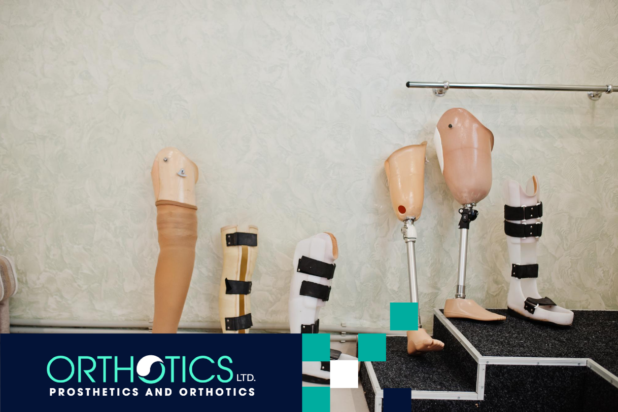 Prosthetic accessories