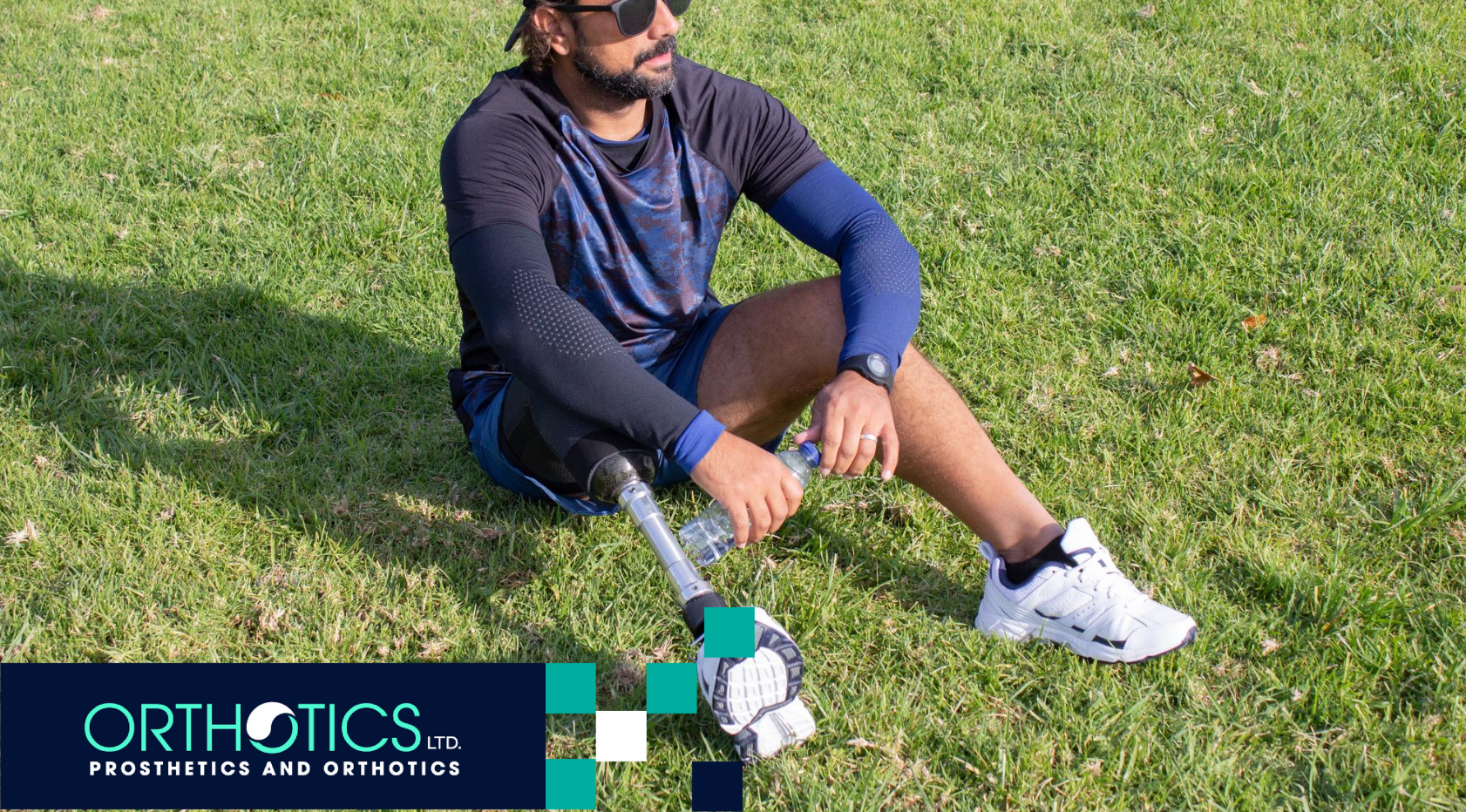 Prosthetic Feet Options for Outdoors